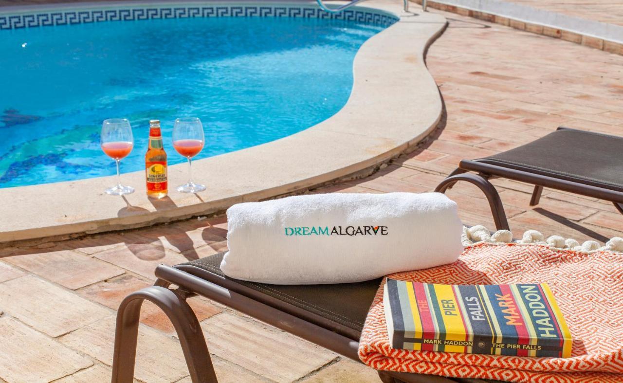 D01 - Orange Grove Villa Lagos Kültér fotó