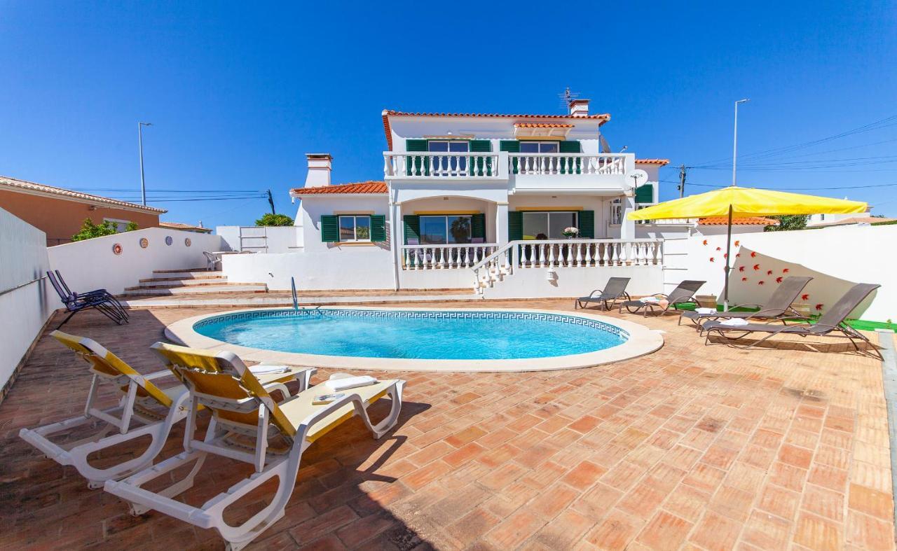 D01 - Orange Grove Villa Lagos Kültér fotó