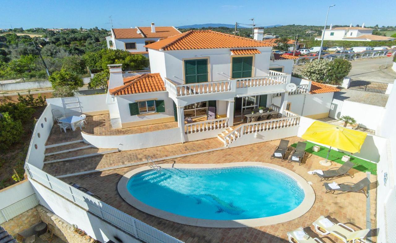 D01 - Orange Grove Villa Lagos Kültér fotó
